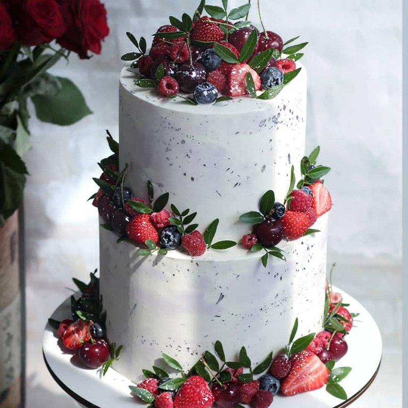 Hochzeitstorten